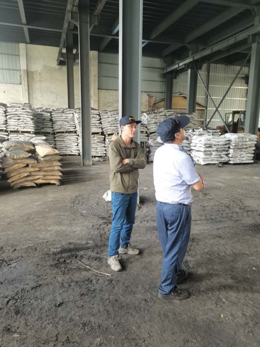 Welcome to Mr. Zhao Shujie from Shanghai Aoshi Quality Management Certification System Co., Ltd. to come to the company on September 24, 2020 to conduct annual supervision and audit of our company's IATF169492016 quality management system.